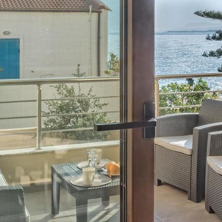 Seaview Apartment Sunrise Near To Falassarna Beach Kolimvari Zewnętrze zdjęcie