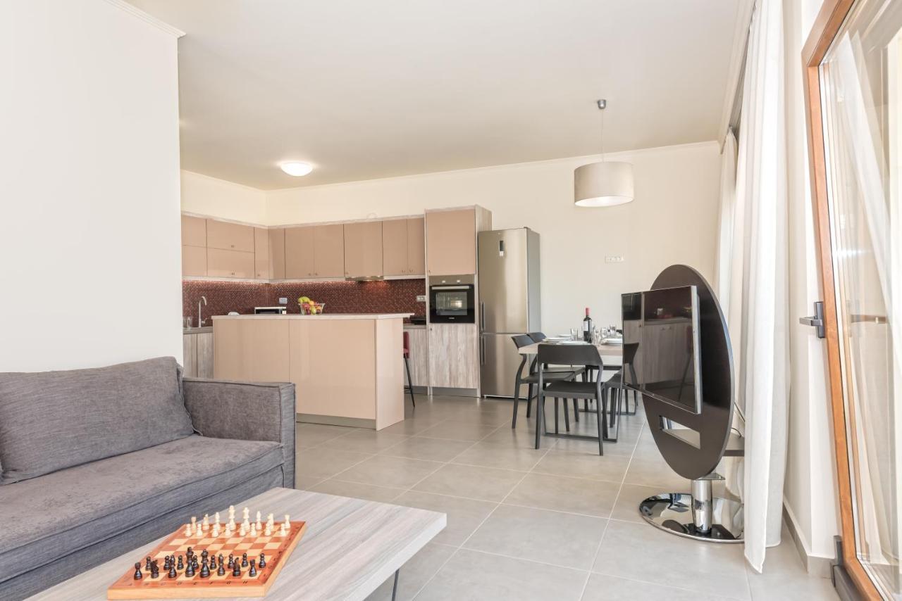 Seaview Apartment Sunrise Near To Falassarna Beach Kolimvari Zewnętrze zdjęcie