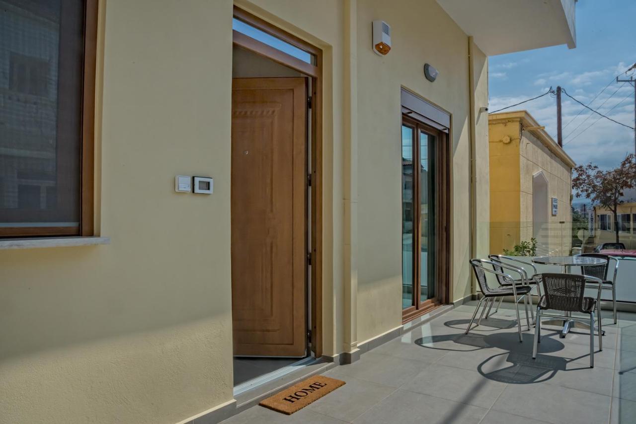 Seaview Apartment Sunrise Near To Falassarna Beach Kolimvari Zewnętrze zdjęcie
