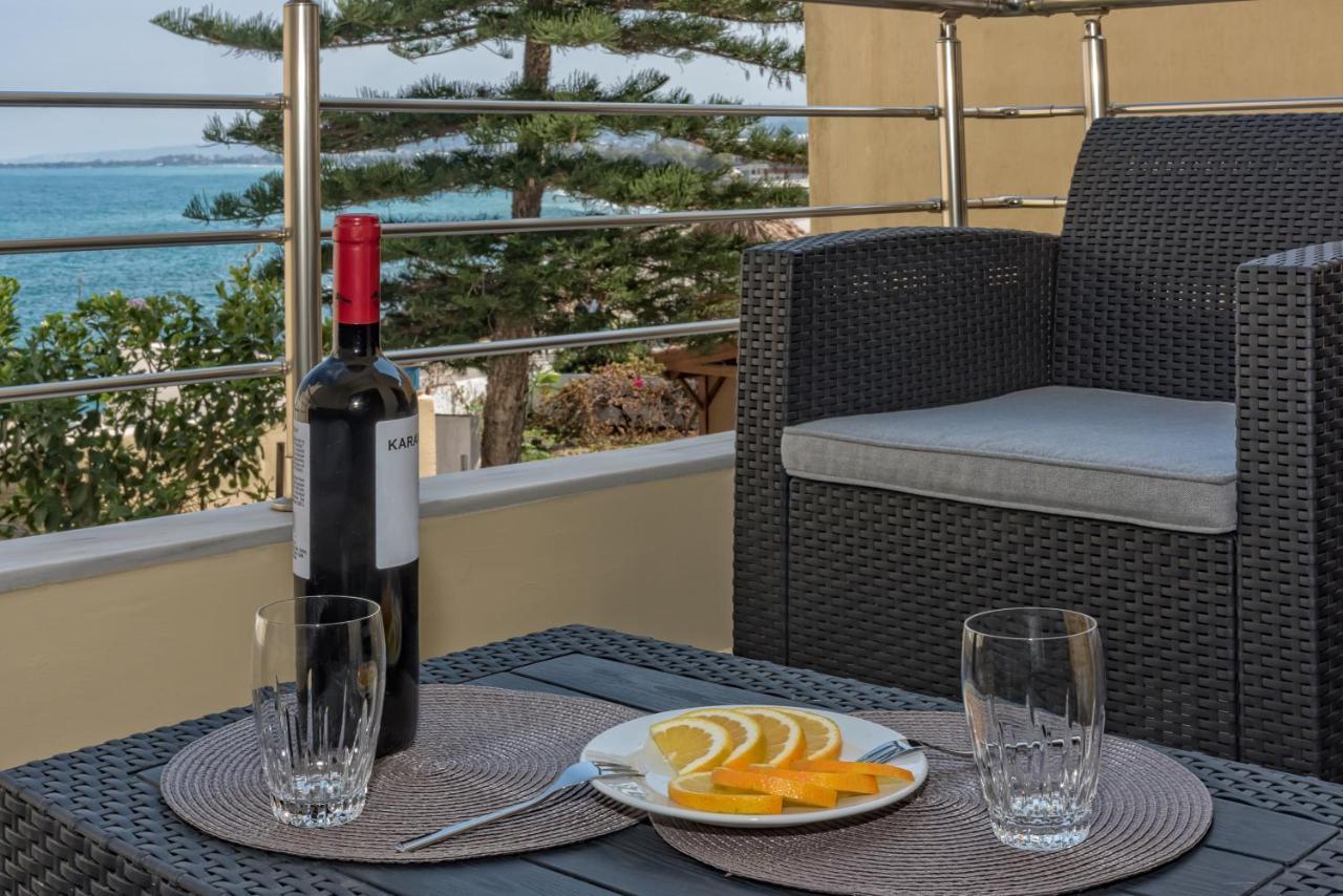 Seaview Apartment Sunrise Near To Falassarna Beach Kolimvari Zewnętrze zdjęcie