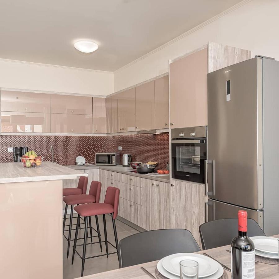 Seaview Apartment Sunrise Near To Falassarna Beach Kolimvari Zewnętrze zdjęcie