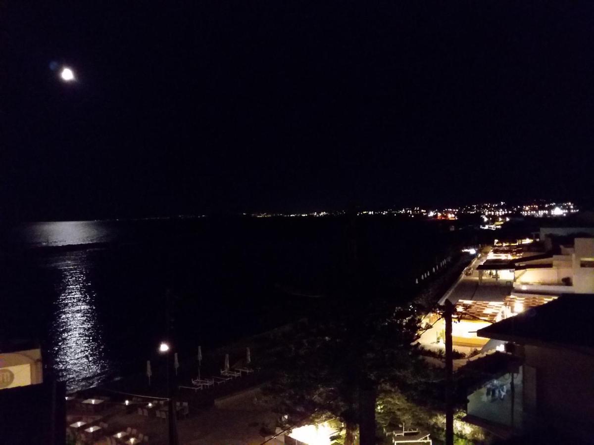 Seaview Apartment Sunrise Near To Falassarna Beach Kolimvari Zewnętrze zdjęcie