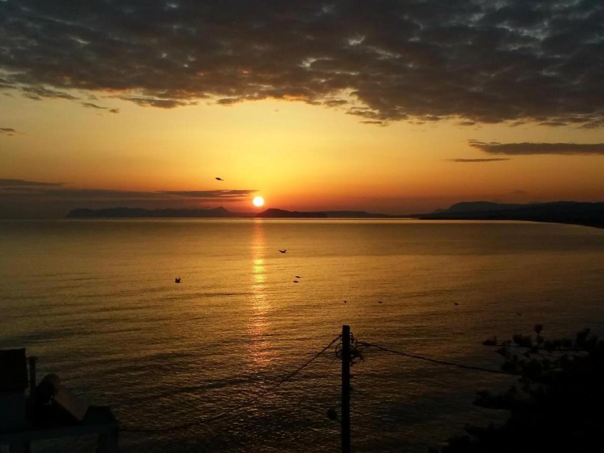 Seaview Apartment Sunrise Near To Falassarna Beach Kolimvari Zewnętrze zdjęcie
